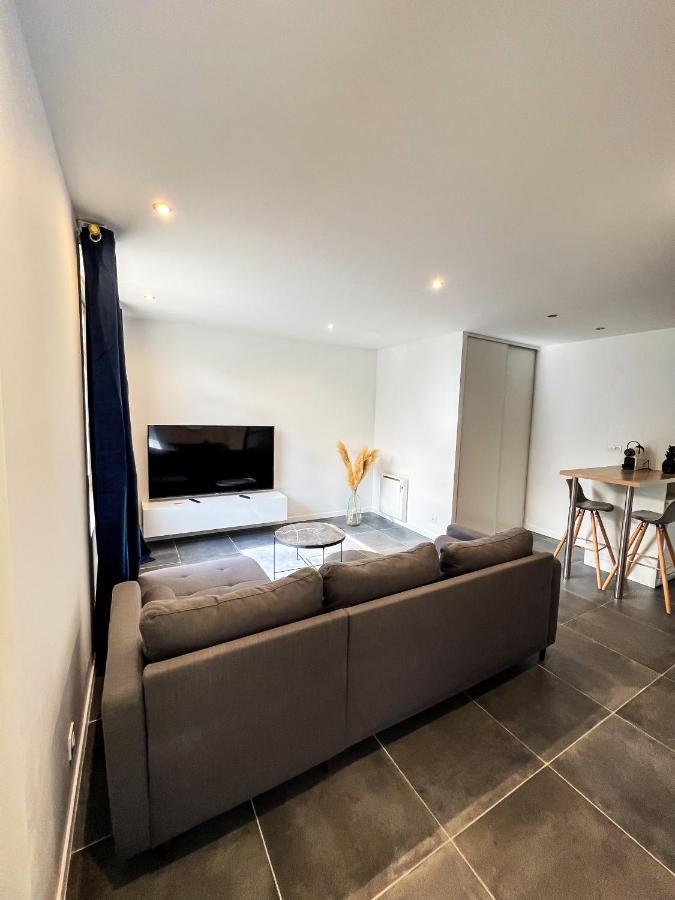 Charmant Appartement Au Coeur De Blois Kültér fotó