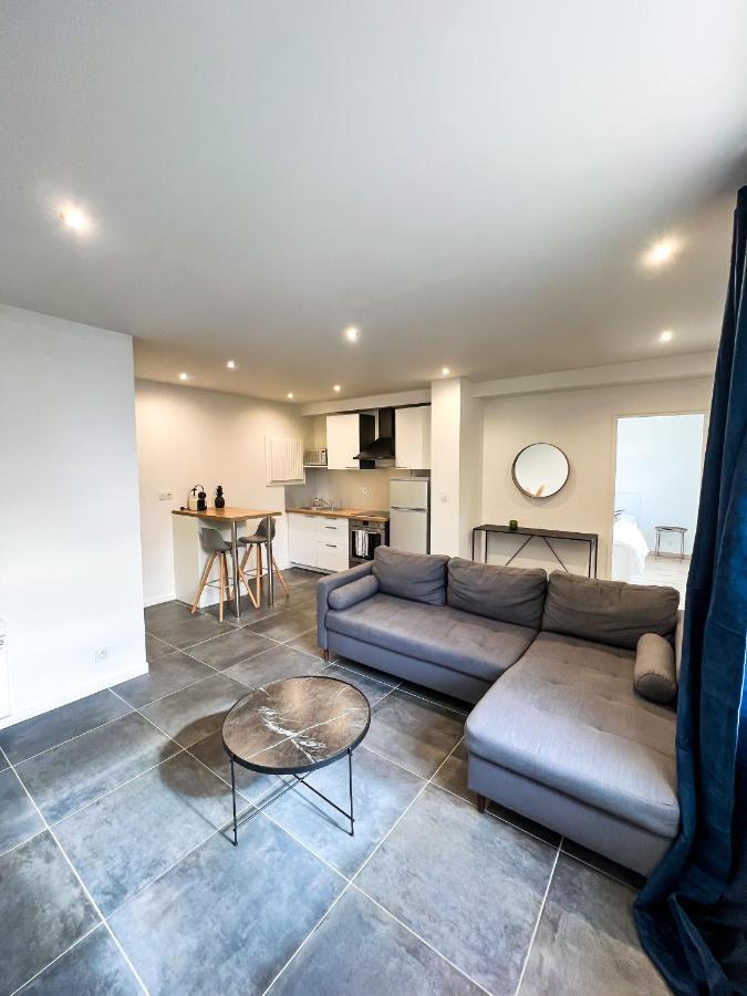 Charmant Appartement Au Coeur De Blois Kültér fotó