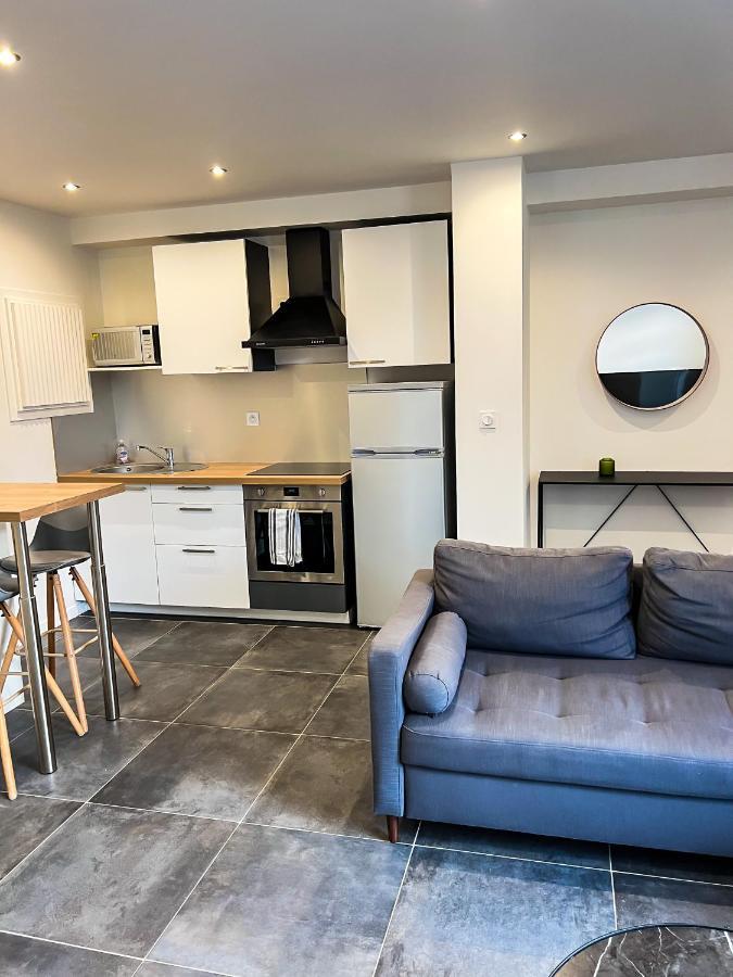 Charmant Appartement Au Coeur De Blois Kültér fotó