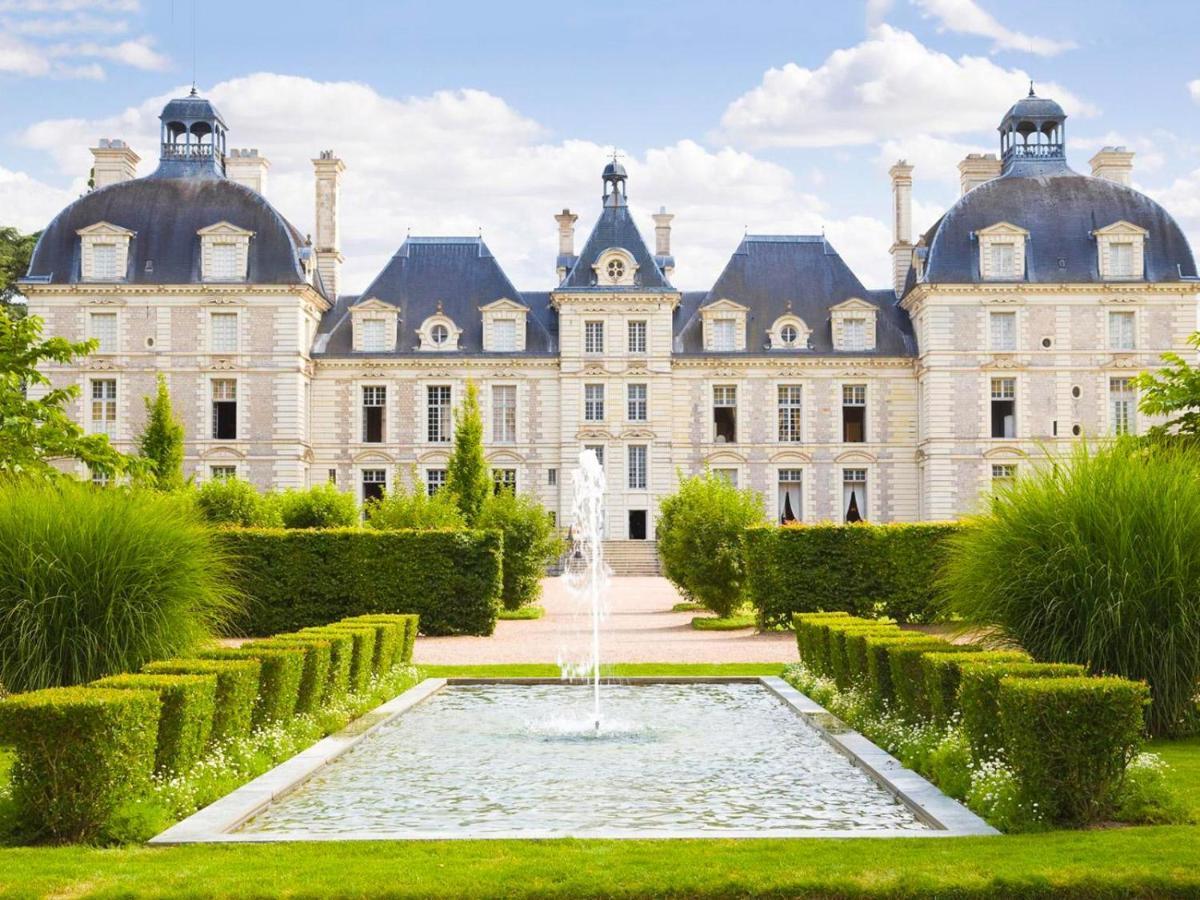 Charmant Appartement Au Coeur De Blois Kültér fotó